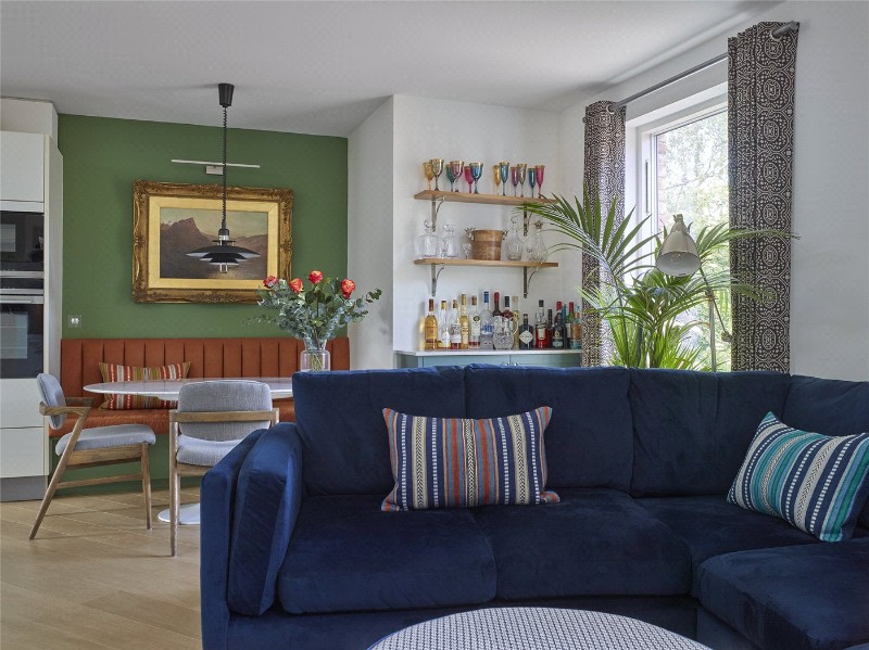 Lycett Place, Shepherds Bush, London, W12