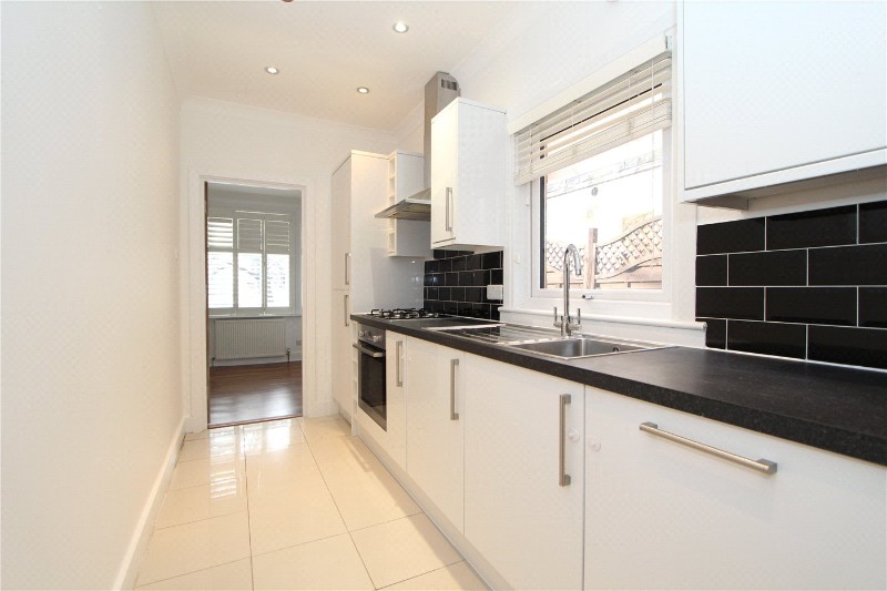 King Edwards Place, London, UK, W3
