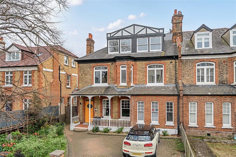 Glenluce Road, Blackheath, London, SE3