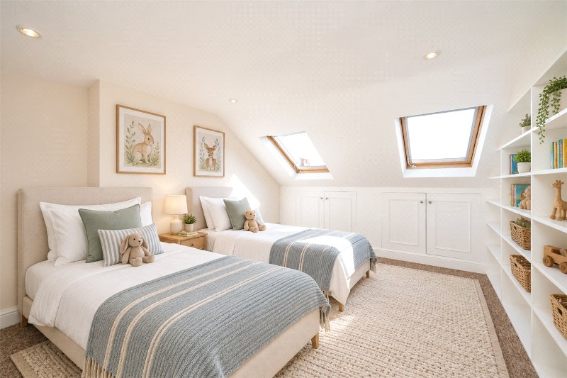 Roskell Road, London, SW15