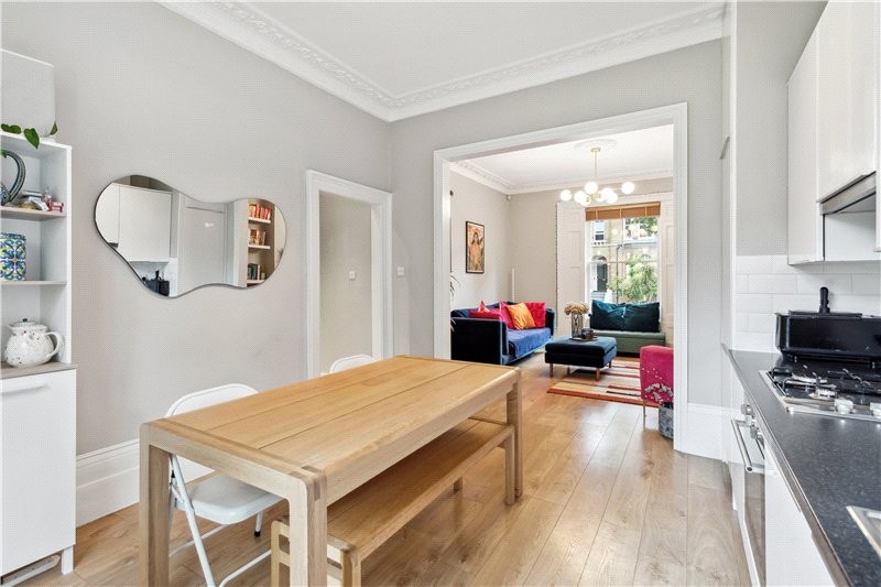 Loughborough Road, London, SW9