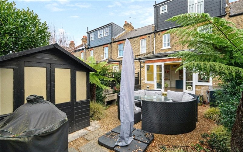Buxton Road, Barnes, London, SW14
