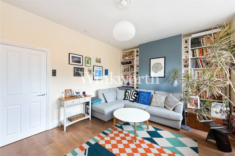 Hermitage Road, London, N4