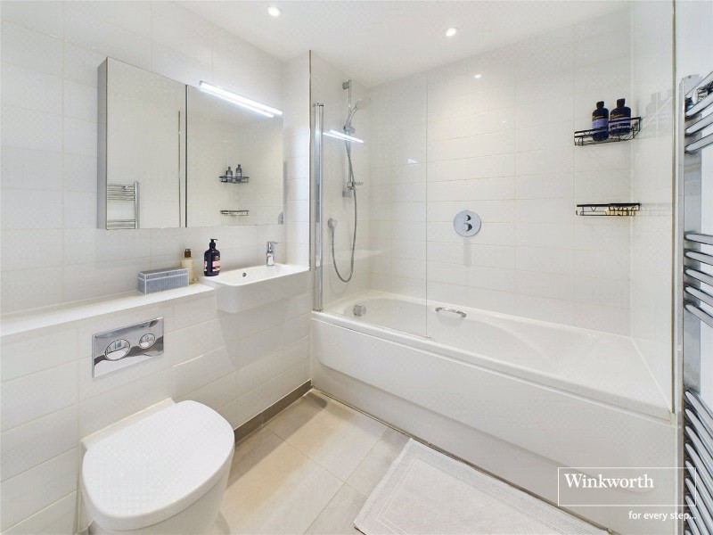 Capitol Way, Colindale, London, NW9