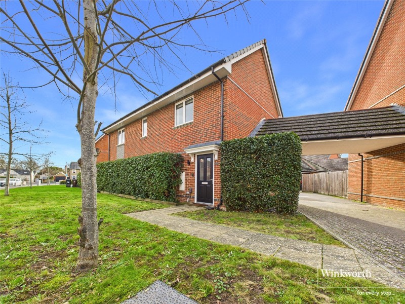 Fullbrook Avenue, Spencers Wood, Reading, Berkshire, RG7