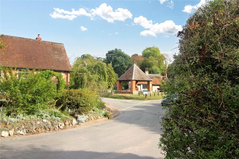 Pitts Hill, Saxlingham Nethergate, Norwich, Norfolk, NR15