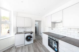Scawen Road, London, SE8