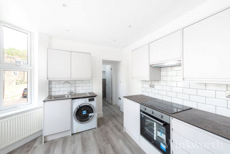 Scawen Road, London, SE8