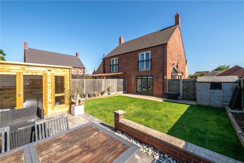 Leachman Close, Heckington, Sleaford, Lincolnshire, NG34