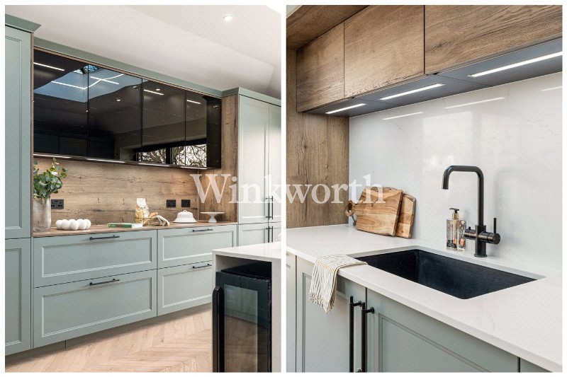 Downhills Park Road, London, N17