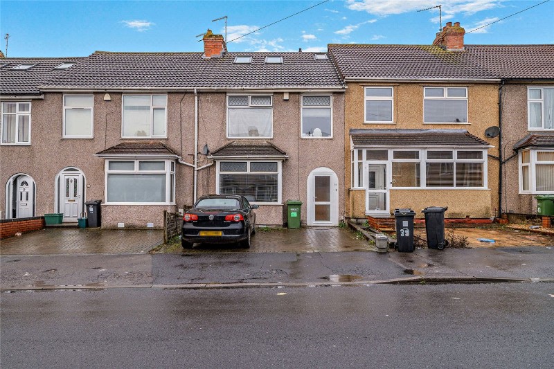 Third Avenue, Bristol, BS7