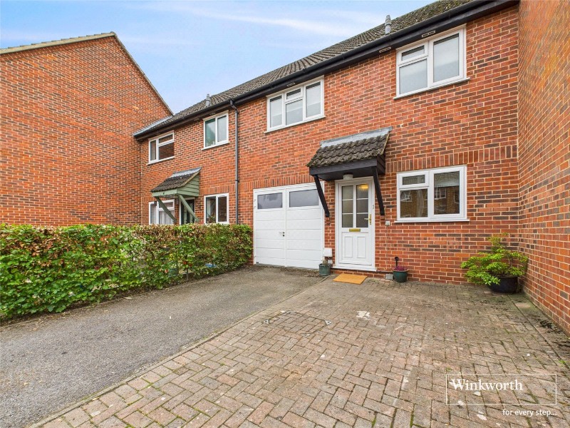 Lipscombe Close, Newbury, Berkshire, RG14