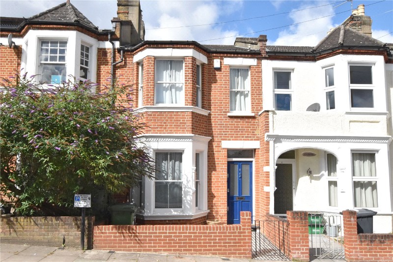 Abernethy Road, Lee, London, SE13