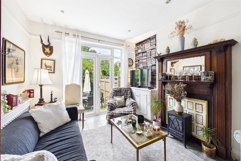 Kirkstall Gardens, London, SW2