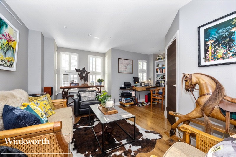 Lansdowne Road, Hove, East Sussex, BN3