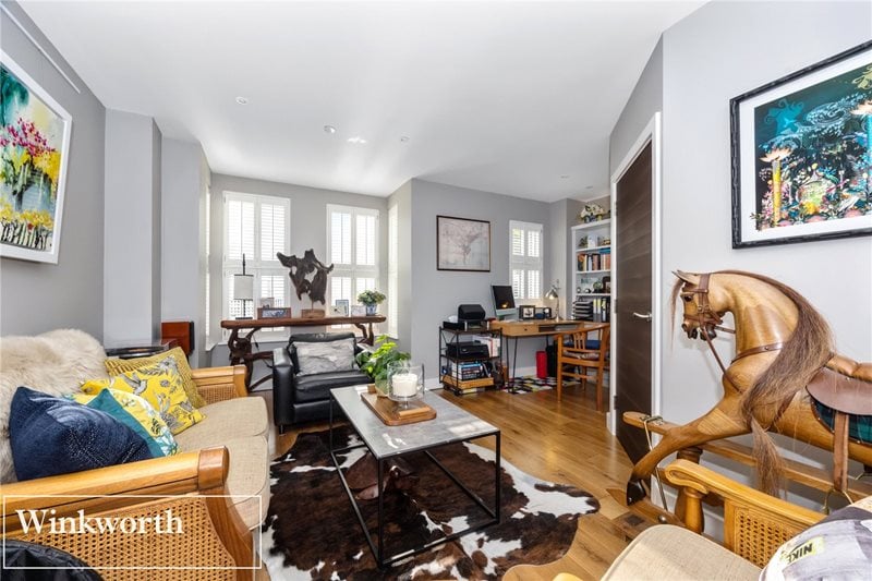 Lansdowne Road, Hove, East Sussex, BN3