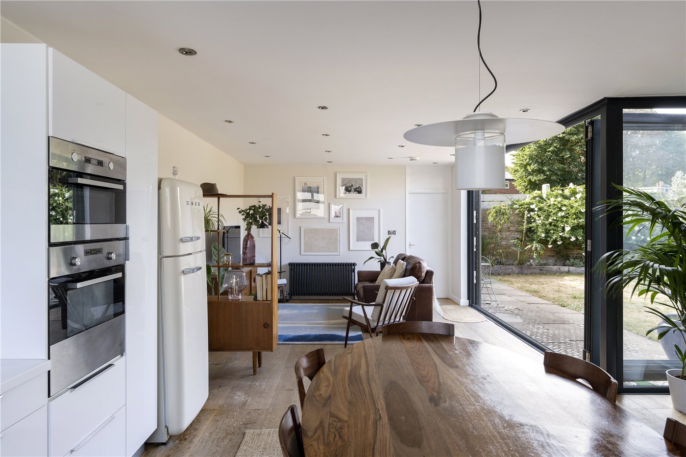 Open-Plan Living