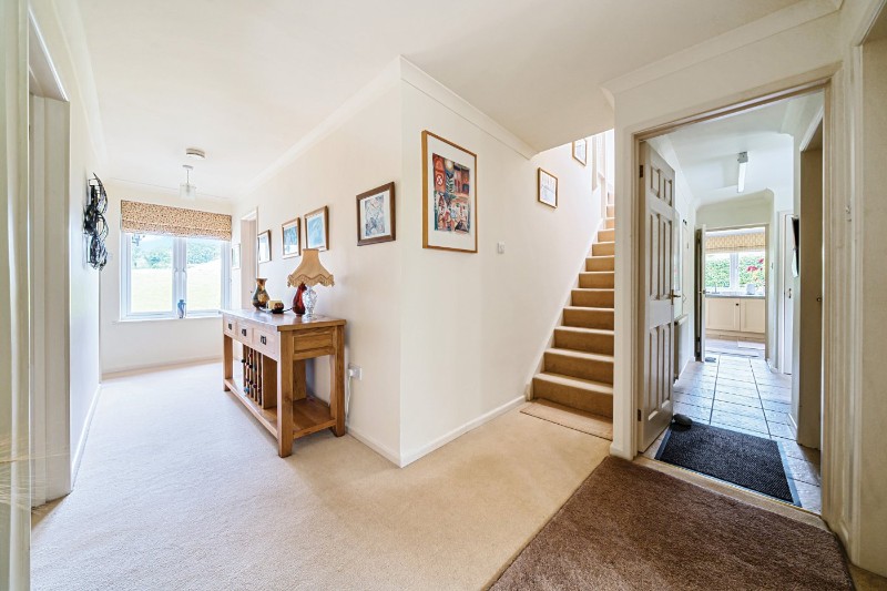 Colebrooke, Crediton, Devon, EX17