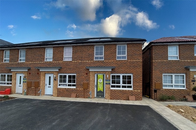 Len Pick Way, Bourne, Lincolnshire, PE10
