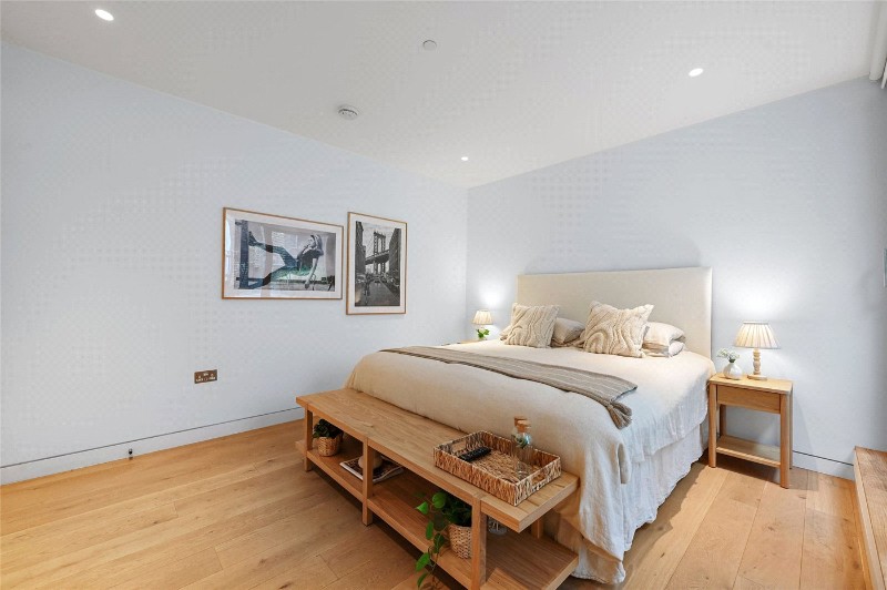 Bingham Place, London, W1U
