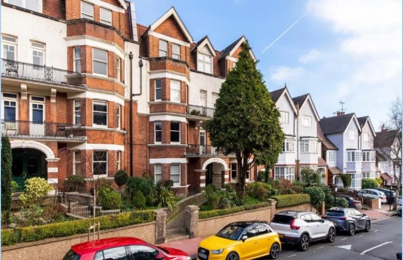 Yale Court, Honeybourne Road, London, NW6