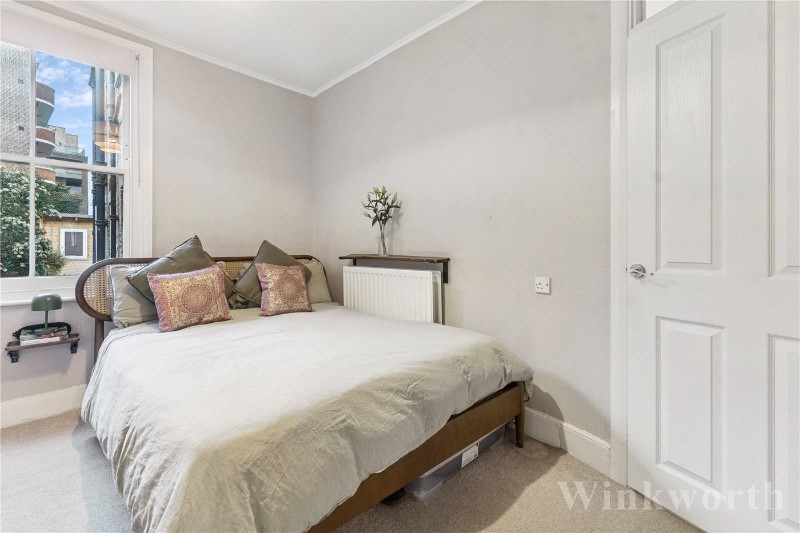 Colls Road, London, SE15