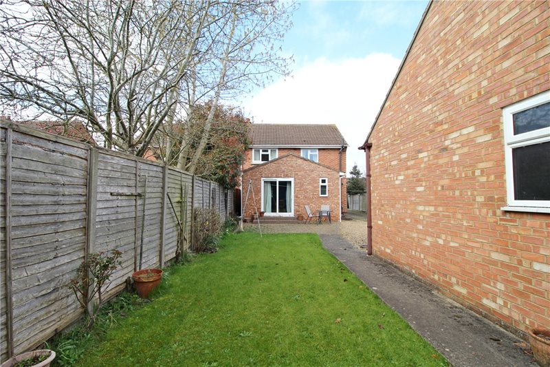 Millfield Road, Deeping St. James, Peterborough, Lincolnshire, PE6