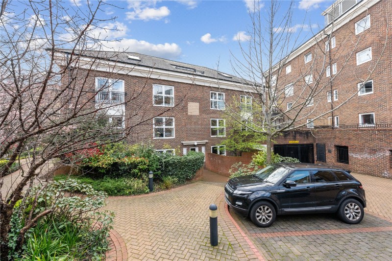 Melville Place, London, N1