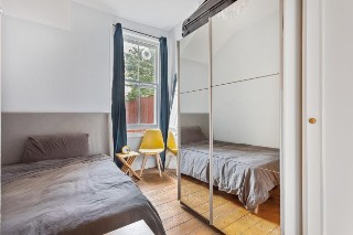 Heyford Avenue, SW8