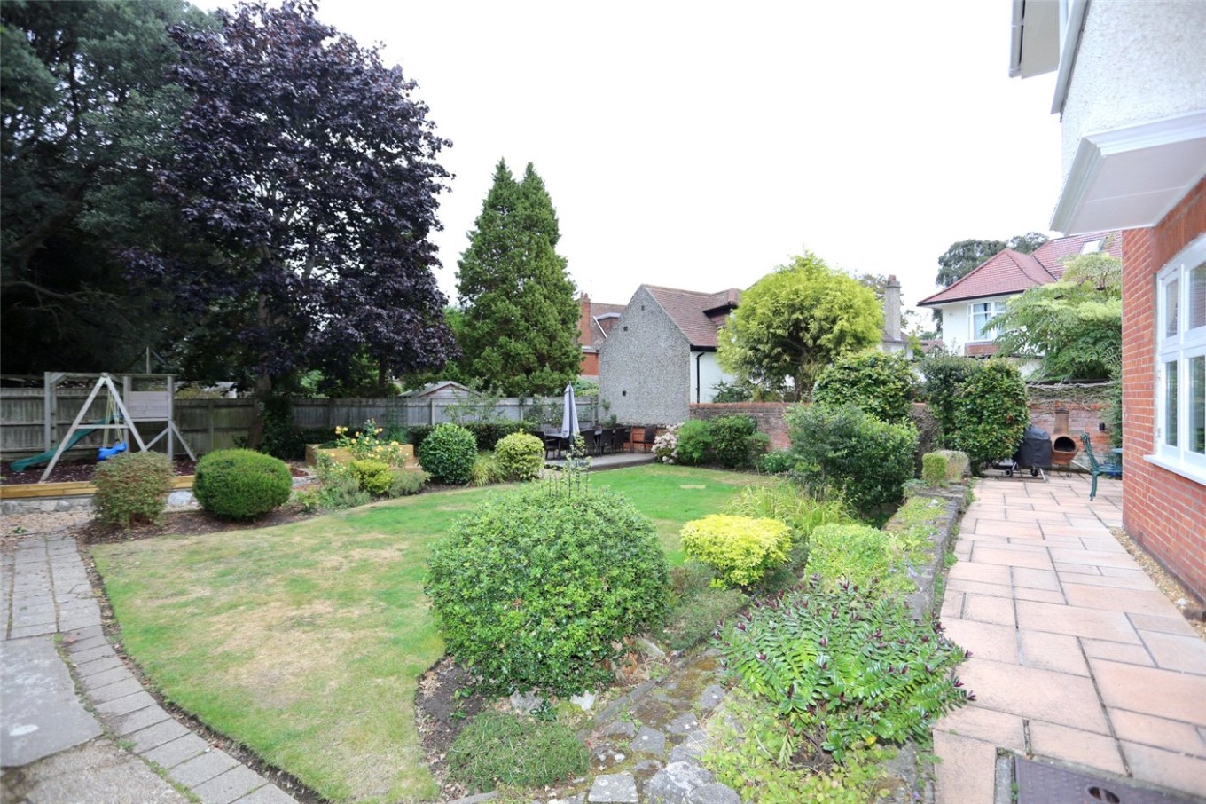 6 bedroom property for sale in Wilfred Road, Bournemouth, Dorset, BH5