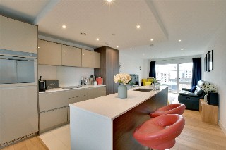 Peartree Way, London, SE10