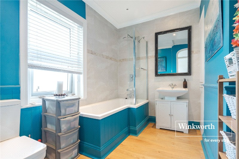 Harcourt Road, Bournemouth, Dorset, BH5