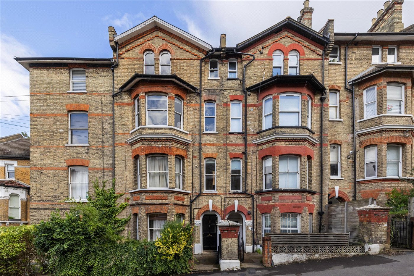 Woodland Road, London, SE19