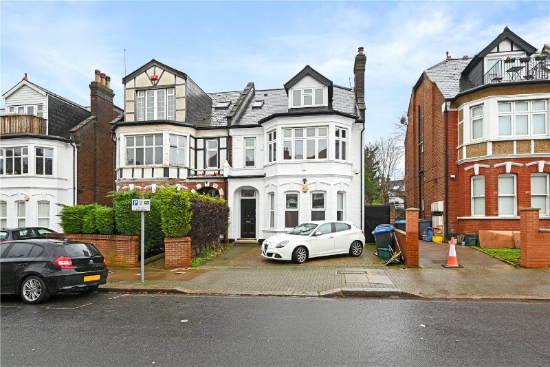 Blenheim Gardens, London, NW2