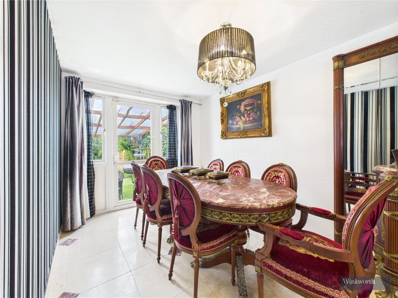 Harley Crescent, Harrow, Middx, HA1