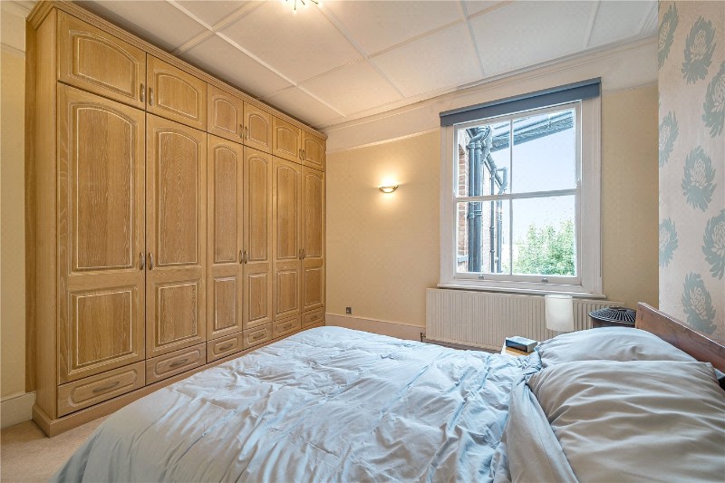 Harvard Court, Honeybourne Road, London, NW6