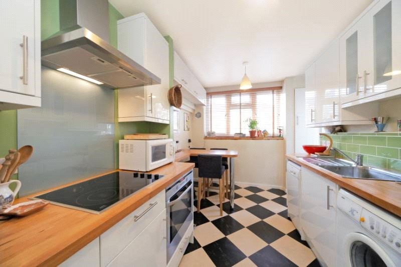 Charcroft Court, Minford Gardens, Brook Green, London, W14