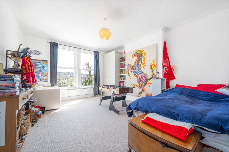Overhill Road, East Dulwich, London, SE22