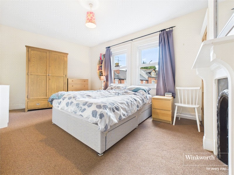 Gower Street, Reading, Berkshire, RG1