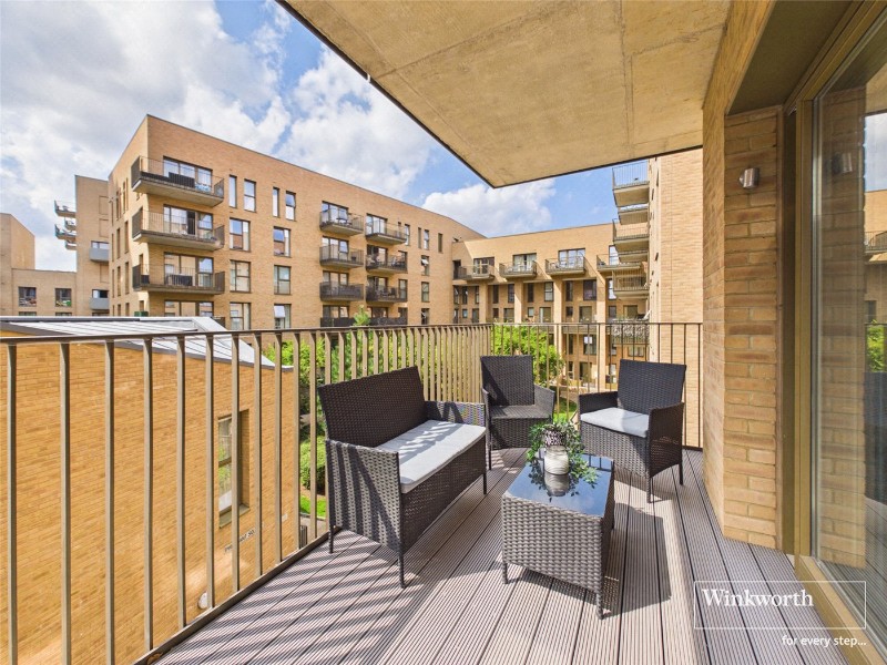 Perryfield Way, London, NW9