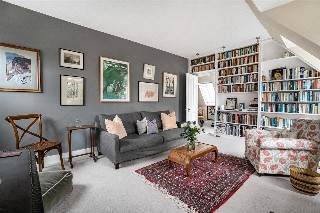 Ferme Park Road, London, N4