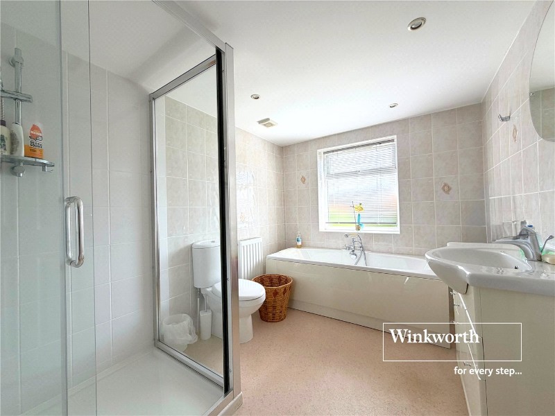 Ridgeway, West Parley, Ferndown, Dorset, BH22