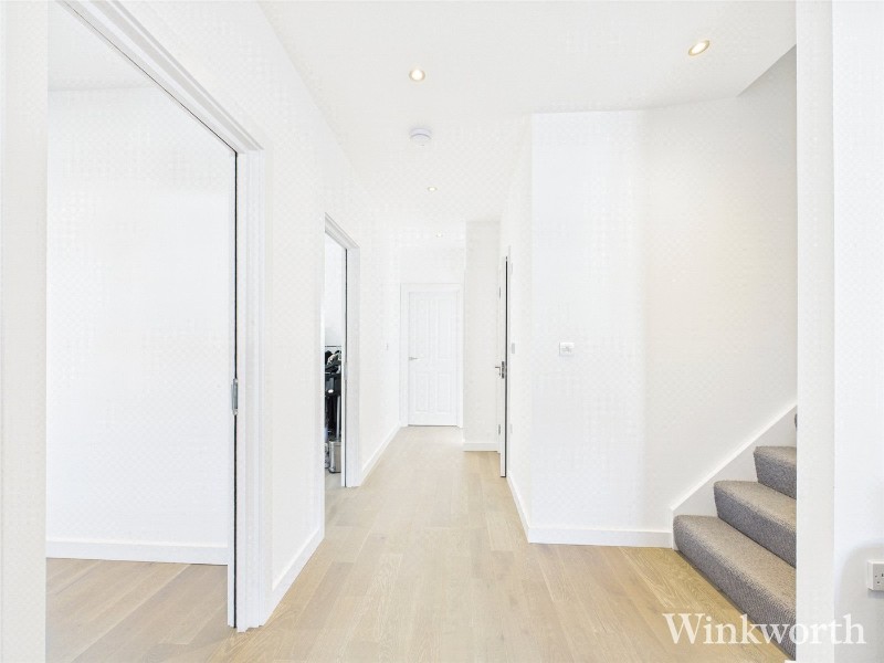 Lowfield Road, London, UK, W3