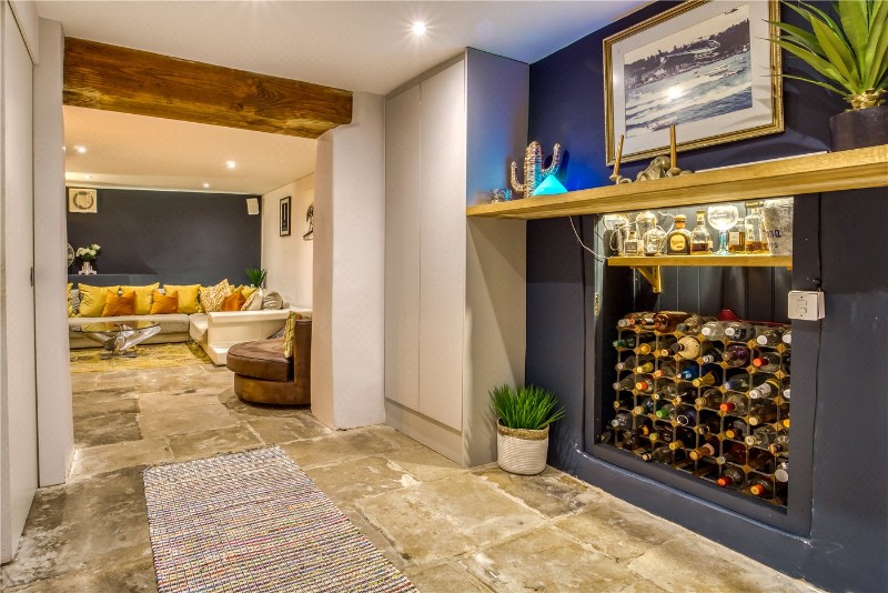 4 Bed Townhouse + 2 Bed Cottage, Market Street, Poole, BH15