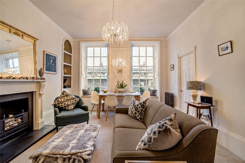 Walcot Parade, Bath, Somerset, BA1