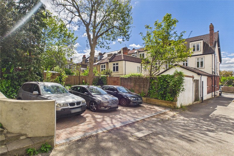 St. Faiths Road, London, SE21