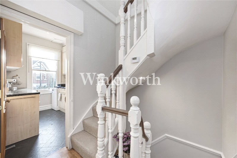 Meadowcroft Road, London, N13