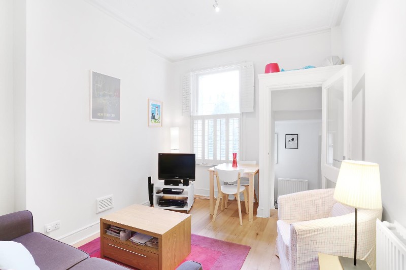 Fermoy Road, London, W9