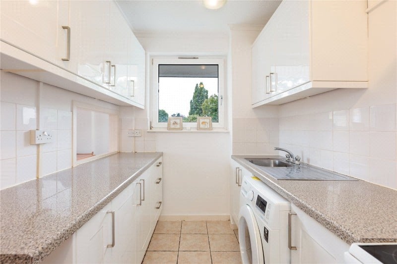 Whitlock Drive, London, SW19