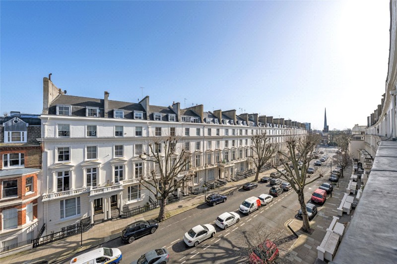 Warrington Crescent, London, W9